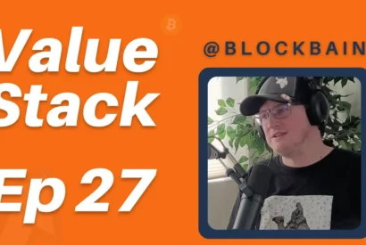 Value Stack Podcast - Episode 27 with Tyler Bain Thumbnail