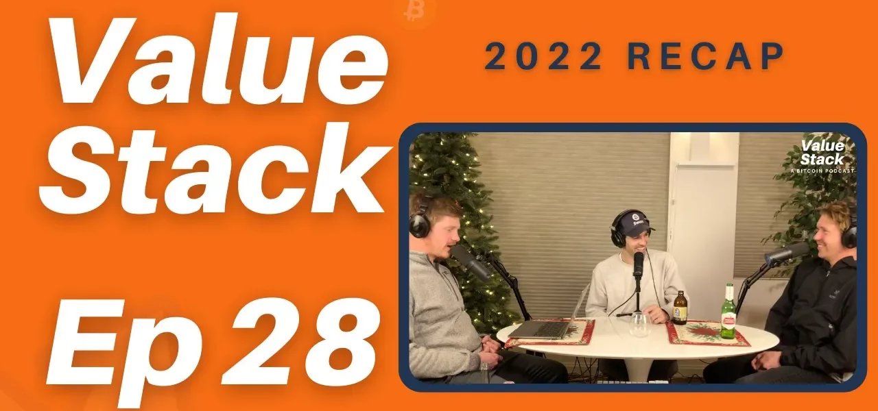 Value Stack Podcast - Episode 28 with Beau Simon and Sam Callahan Thumbnail
