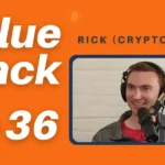 Value Stack Podcast - Episode 36 with CryptoCloaks Rick Thumbnail