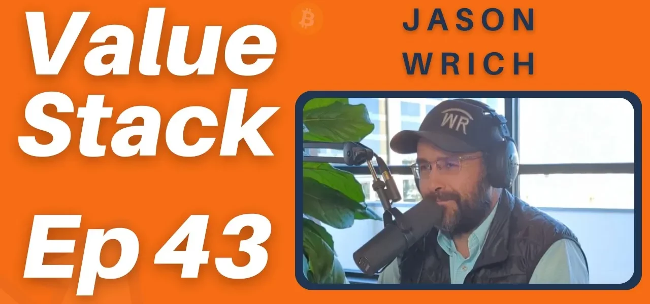Value Stack Podcast - Episode 43 Thumbnail