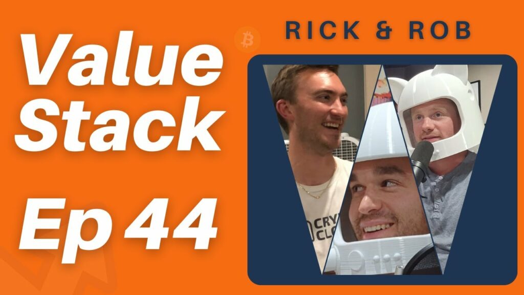 Value Stack Podcast - Episode 44 Thumbnail